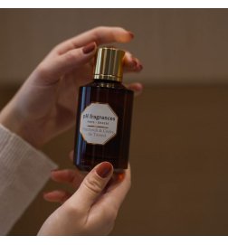 Patchouli & Cèdre de Tweed Patchouli & Cèdre de Tweed